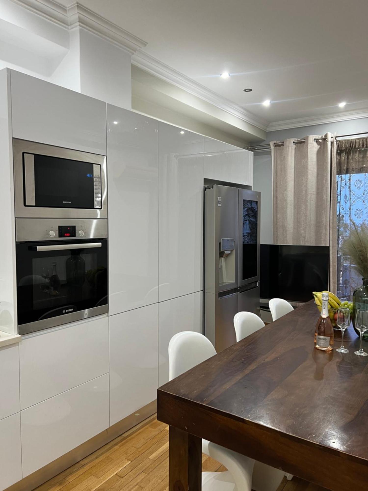 Marina Zeas Seaview House-Marinaq Διαμέρισμα Πειραιάς Εξωτερικό φωτογραφία