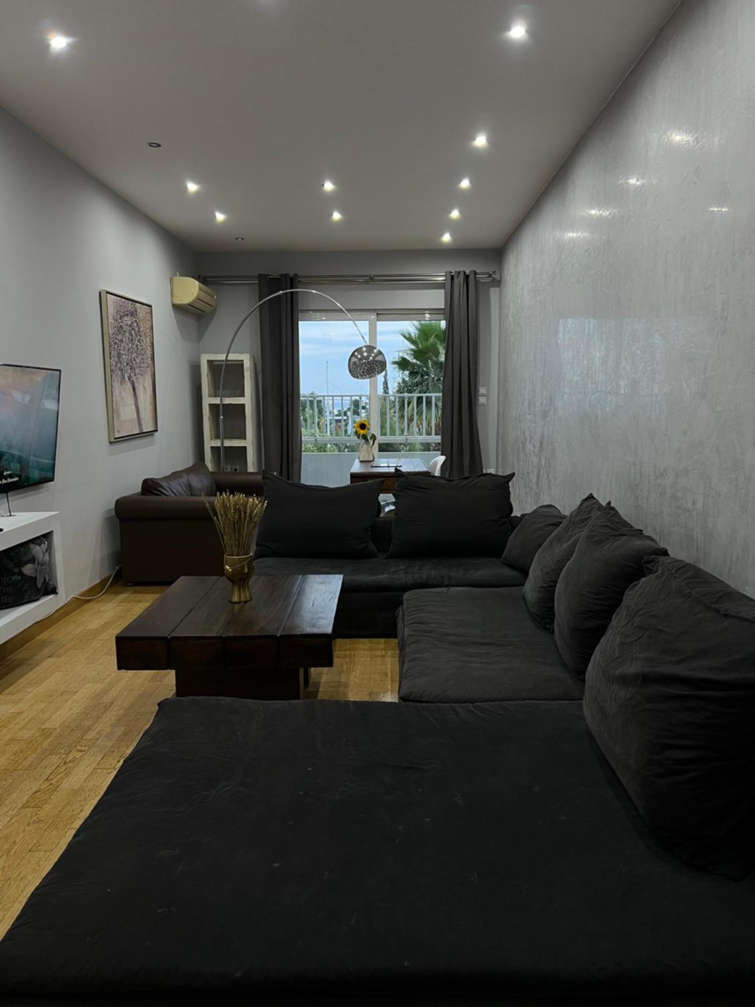 Marina Zeas Seaview House-Marinaq Διαμέρισμα Πειραιάς Εξωτερικό φωτογραφία