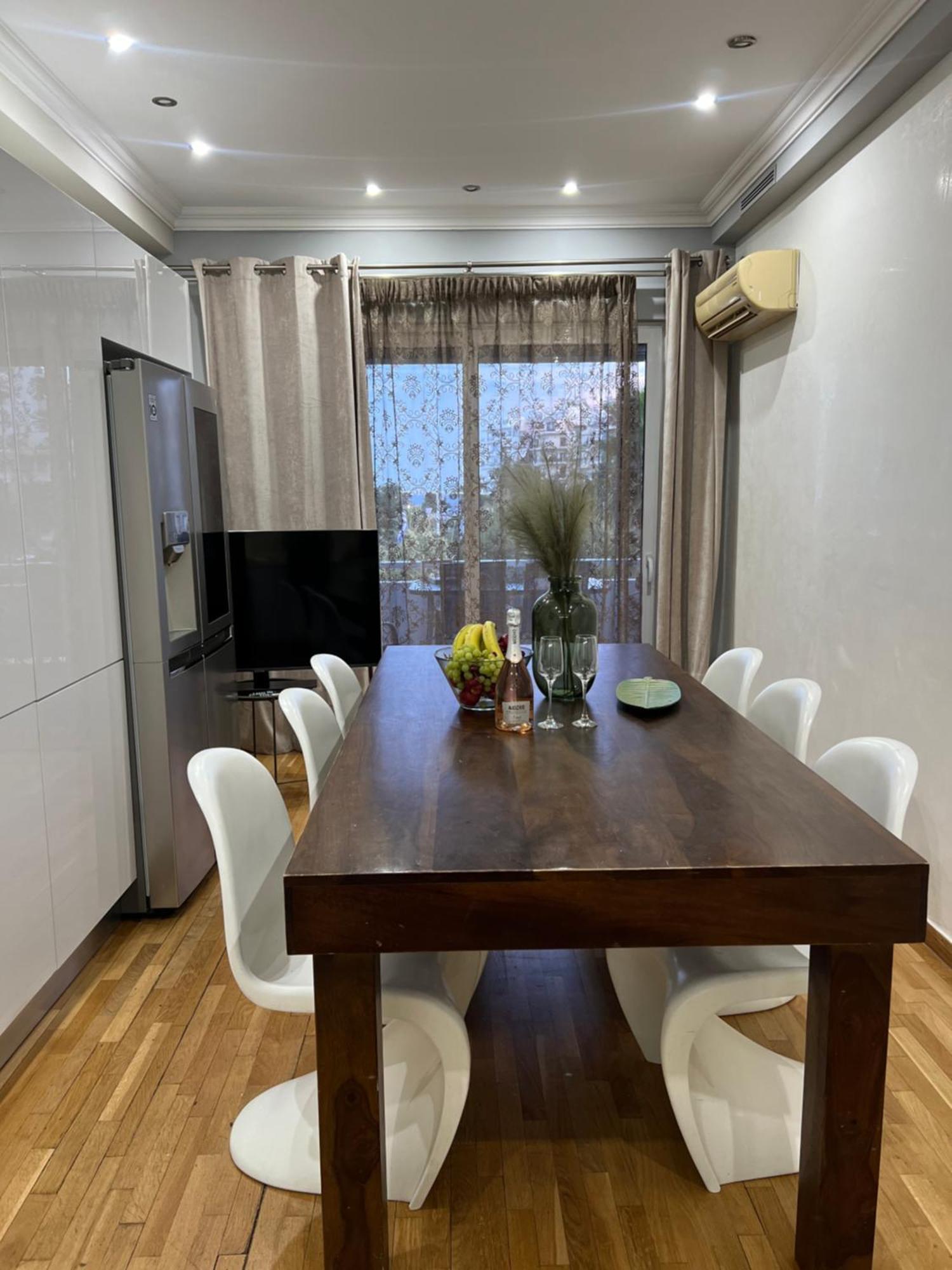 Marina Zeas Seaview House-Marinaq Διαμέρισμα Πειραιάς Εξωτερικό φωτογραφία