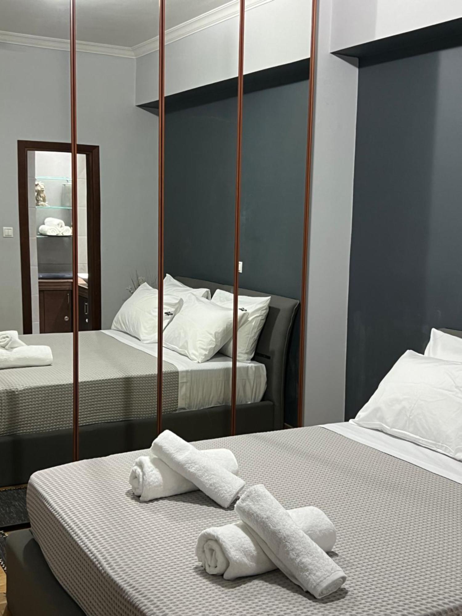 Marina Zeas Seaview House-Marinaq Διαμέρισμα Πειραιάς Εξωτερικό φωτογραφία