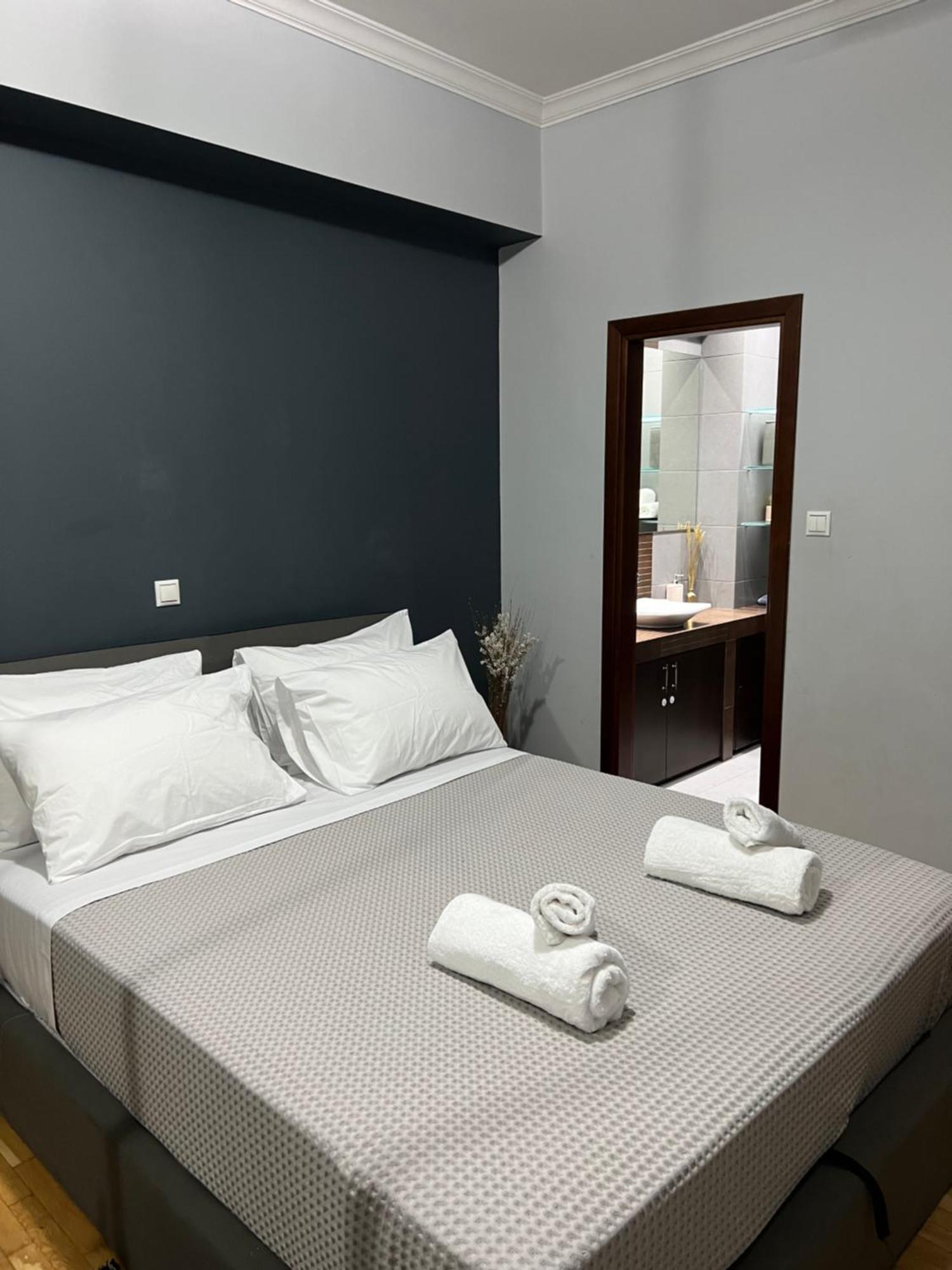 Marina Zeas Seaview House-Marinaq Διαμέρισμα Πειραιάς Εξωτερικό φωτογραφία