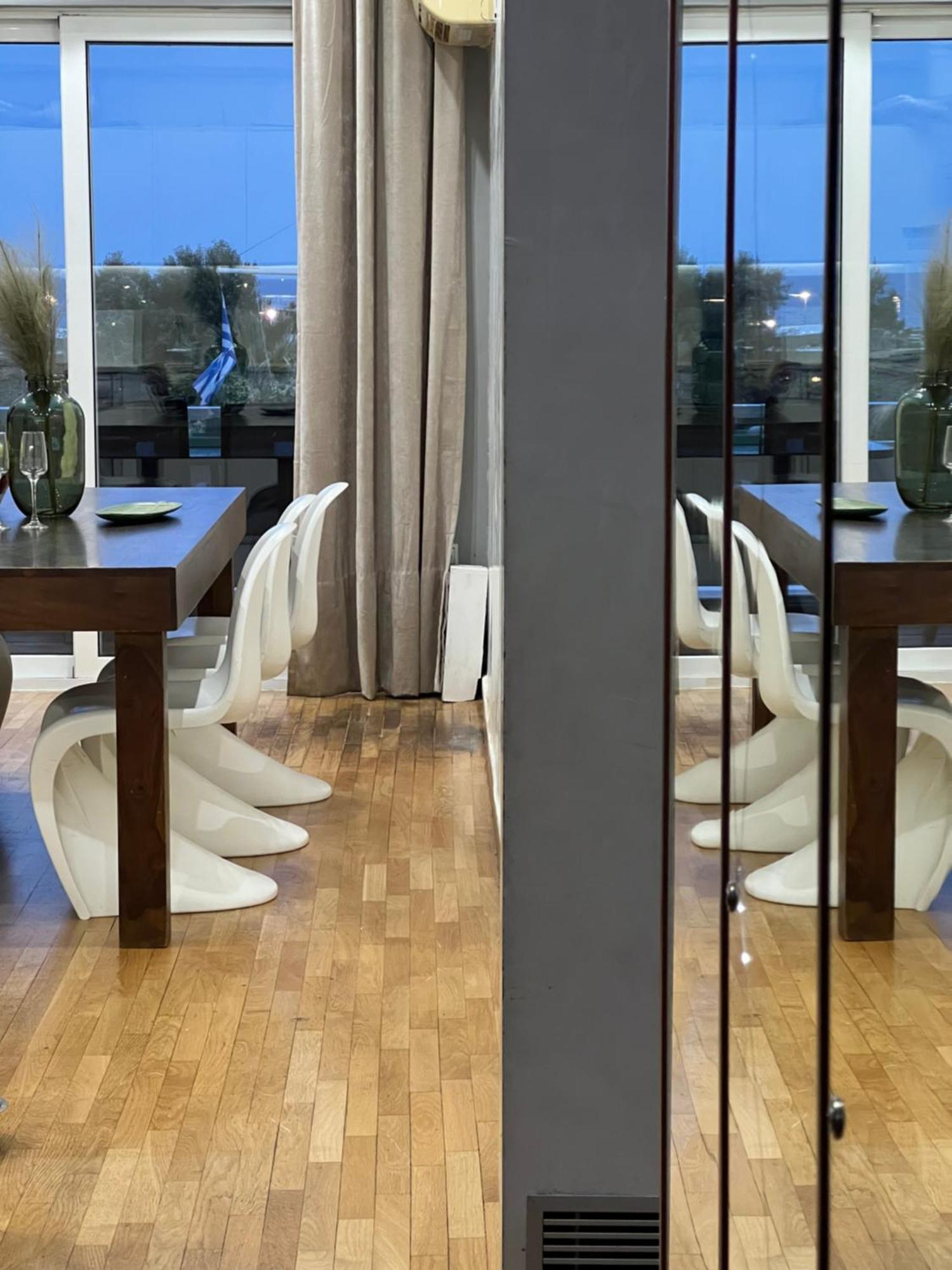 Marina Zeas Seaview House-Marinaq Διαμέρισμα Πειραιάς Εξωτερικό φωτογραφία