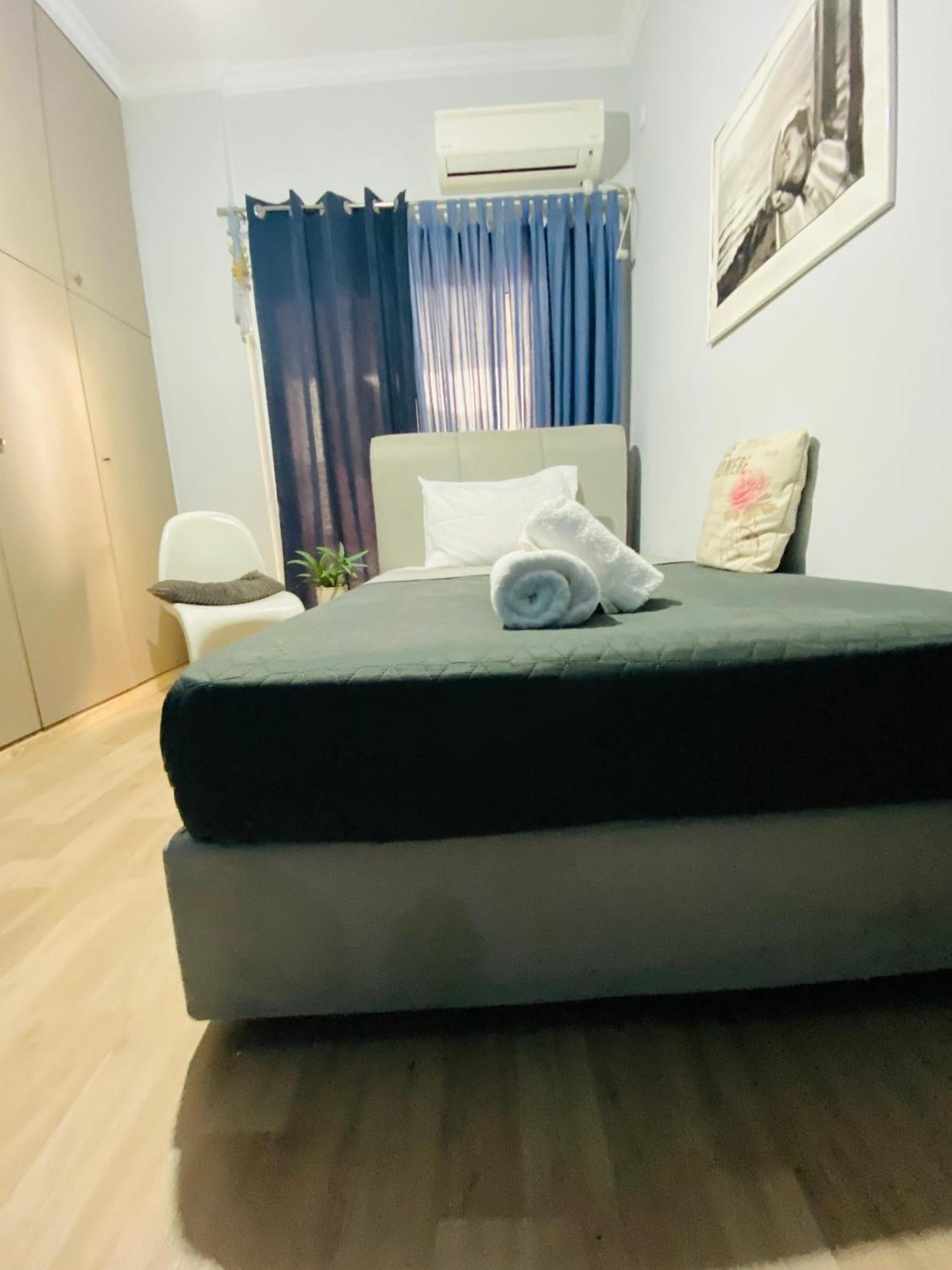 Marina Zeas Seaview House-Marinaq Διαμέρισμα Πειραιάς Εξωτερικό φωτογραφία